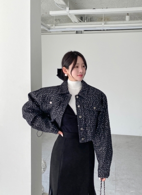 Girlish☆テリアジャケット BLACK 1781558_23715245_k3.jpg