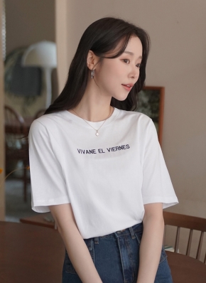 VIVANE半袖Tシャツ | レディースファッション通販 - DHOLIC