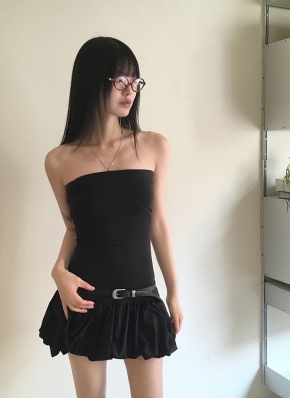 【専用】2点セット suzie kondi ハーレム パンツ ミニワンピース SLY | BIG COLLOR ZIP UP 2P ショートワンピース (ワンピース