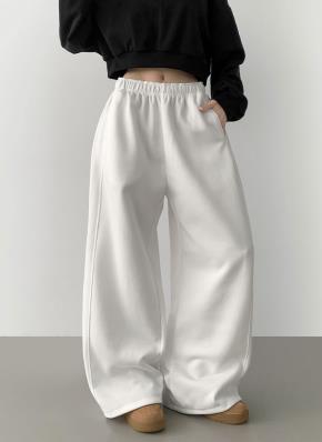 3TYPE切替ライン2WAYスウェットパンツ | レディースファッション通販