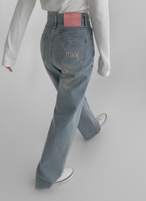 【美品✨ビブパンツ✨レディース L】ESTIVO ナイロン デニム パンツ 1863195_24568070_k3.jpg
