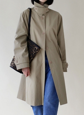 LOHEN ローヘン 新品タグ付 24AW ショートリバートレンチコート 1863232_24551920_k3.jpg