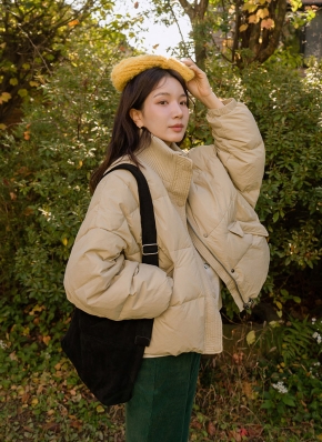 UNDERCOVER 07AW リブ ドッキング ジャケット ハイネック 00s セール】＜700フィルパワー機能性中綿＞撥水ハイネックパデット