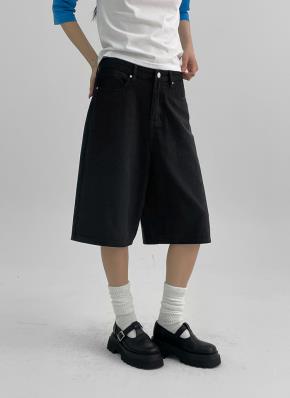 ミスチーフ バミューダパンツ ハーフパンツ バミューダ無地ハーフパンツ | レディースファッション通販 - DHOLIC