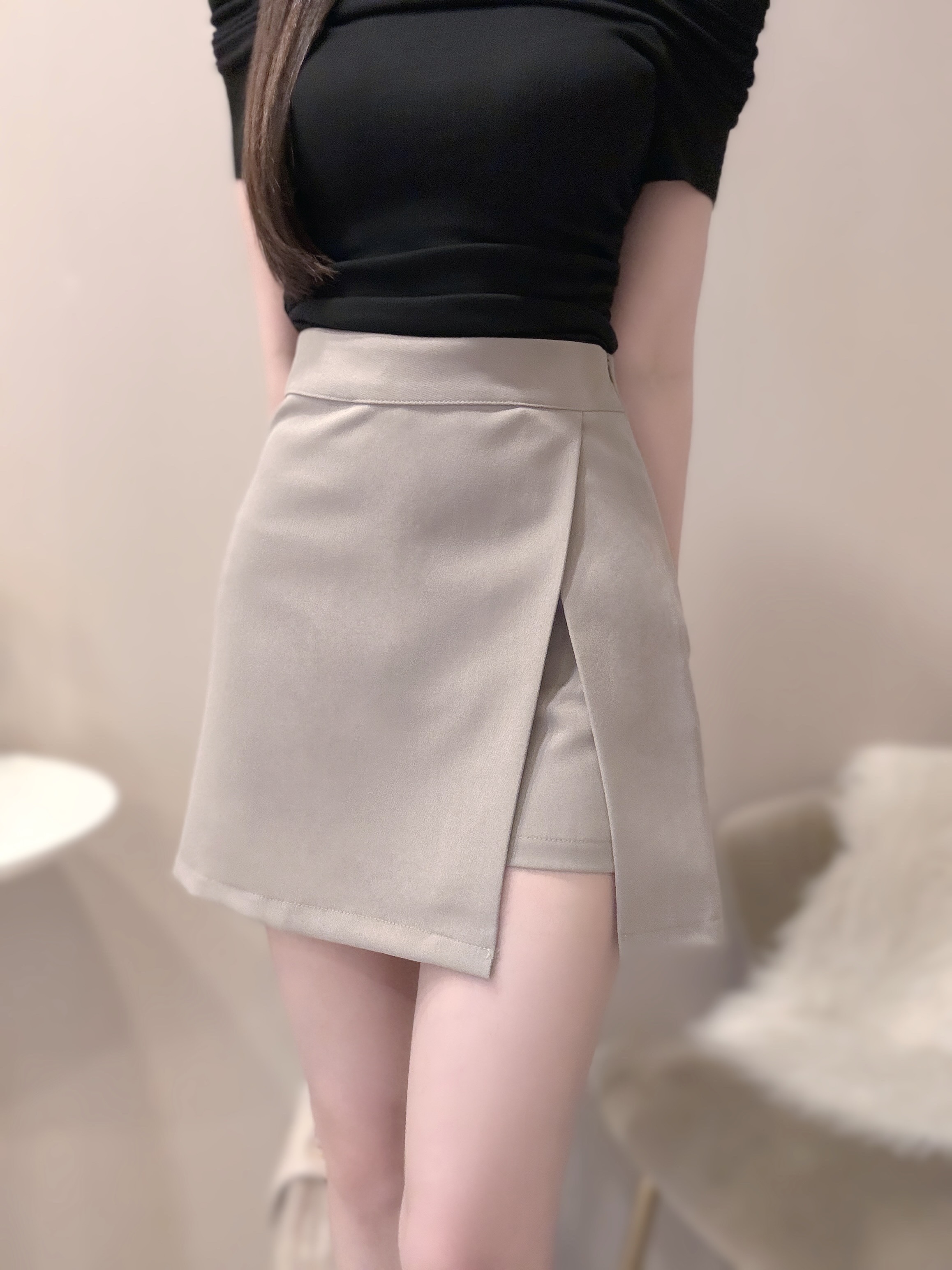 キュロットショートパンツ | レディースファッション通販 - DHOLIC